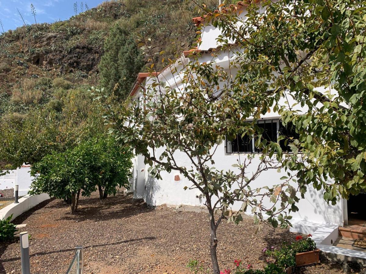 Casa Rural La Yedra San Mateo Arbejales Exteriör bild
